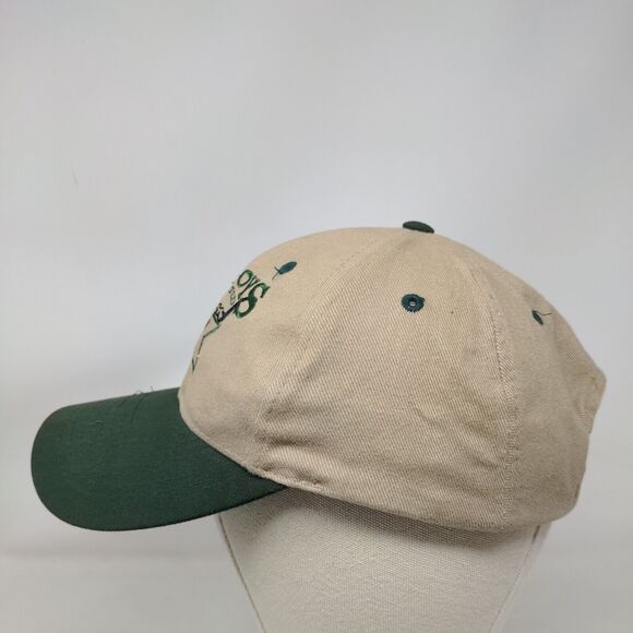 Cowboys Unlimited Fitted Hat Multicolor OSFA Embroidered 6 Panel Toppers - Picture 3 of 10